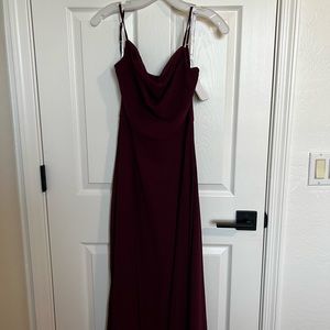 Brand new David’s Bridal bridesmaid dress.
